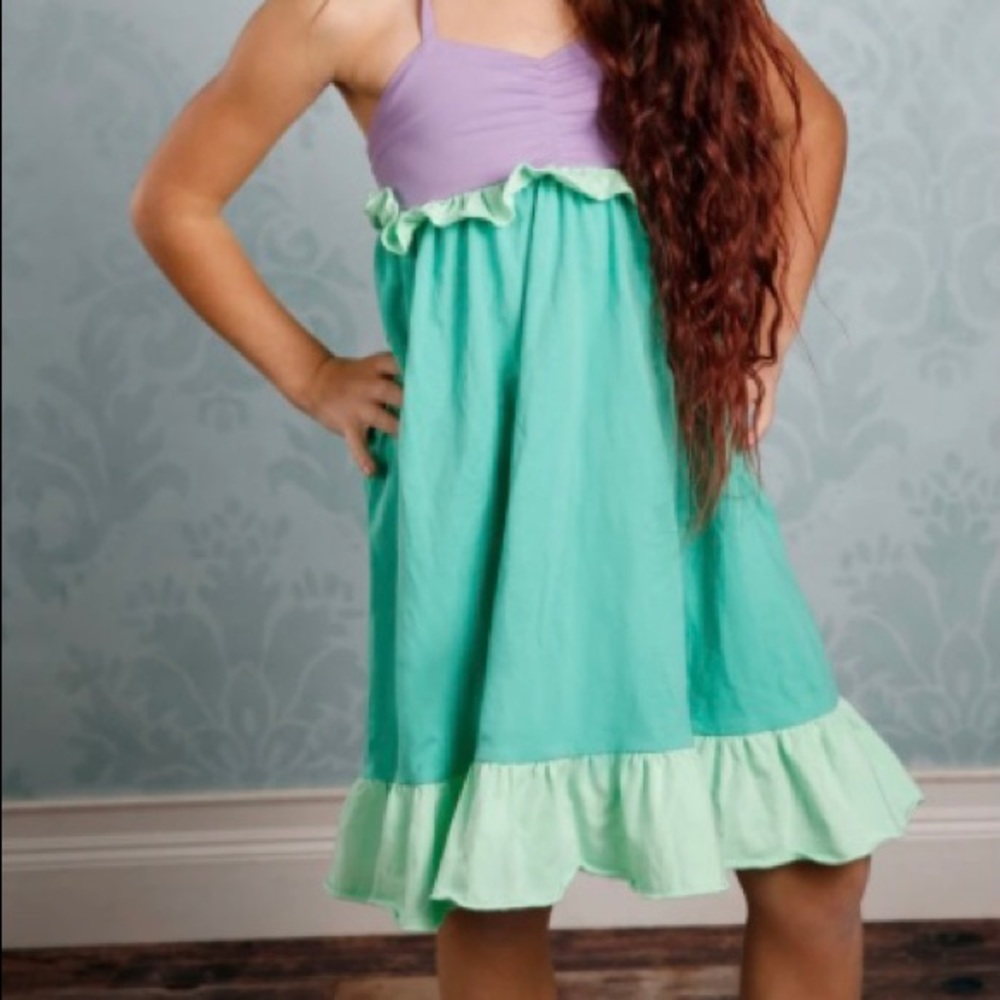 Ariel dress